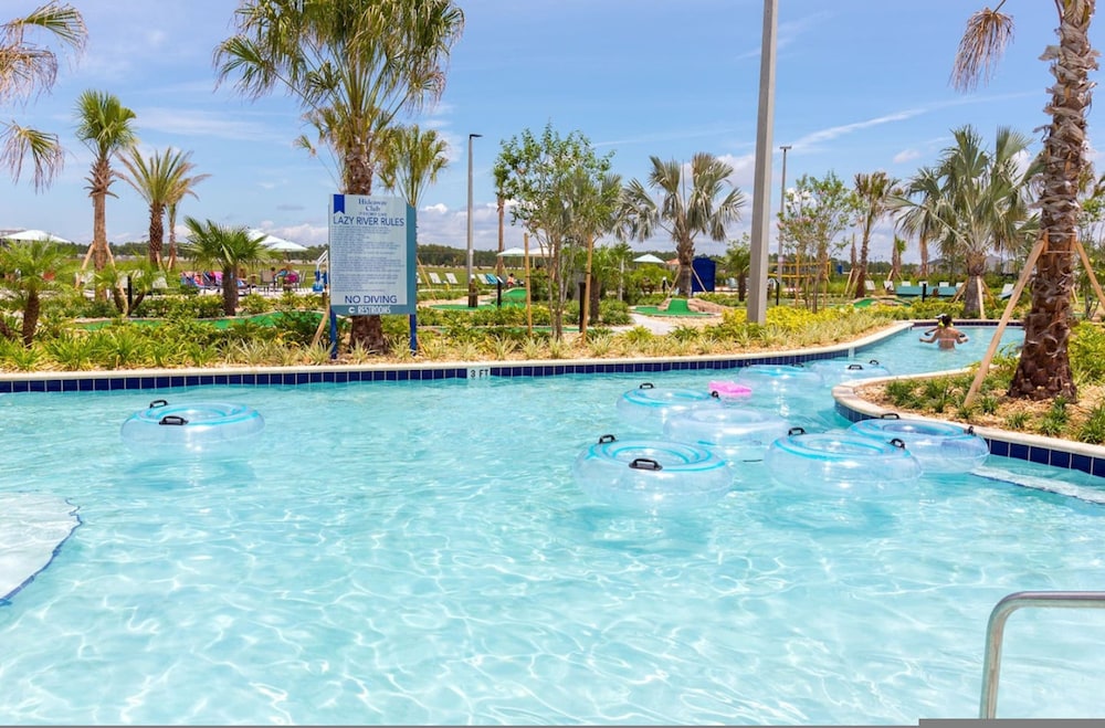 Amazing 5bdr House w Pool -4857
