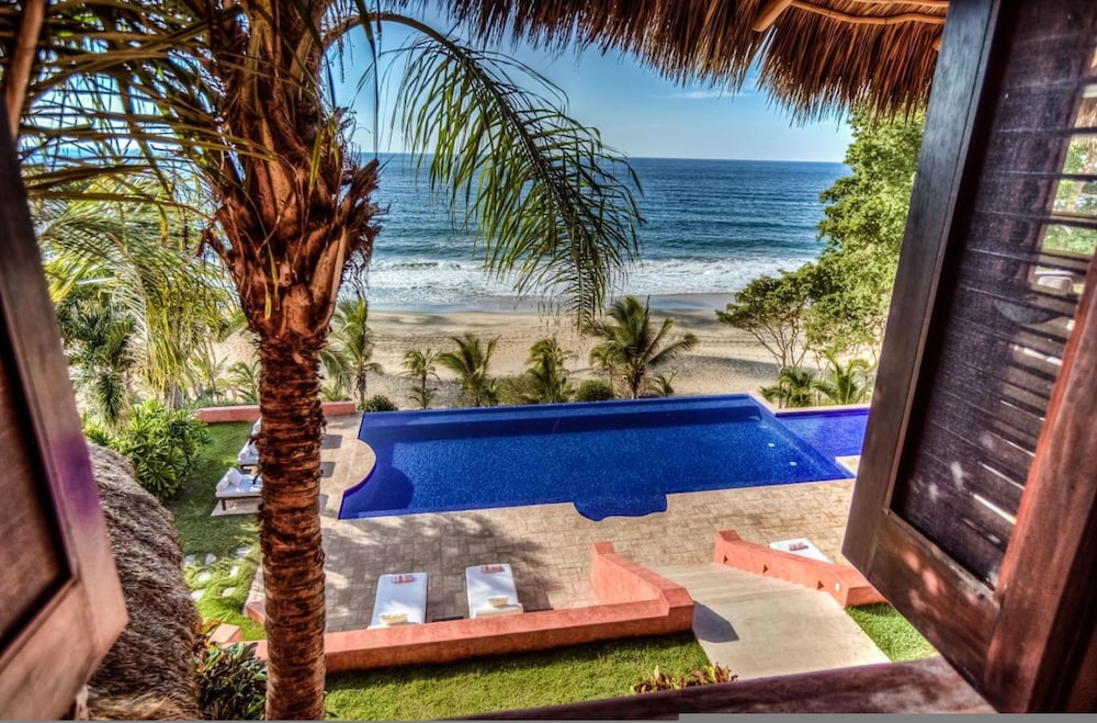 Casa Mis Amores in Nayarit