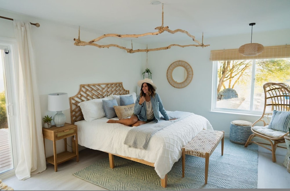 Breathtaking Views Boho Chic Oasis by Casa Oso