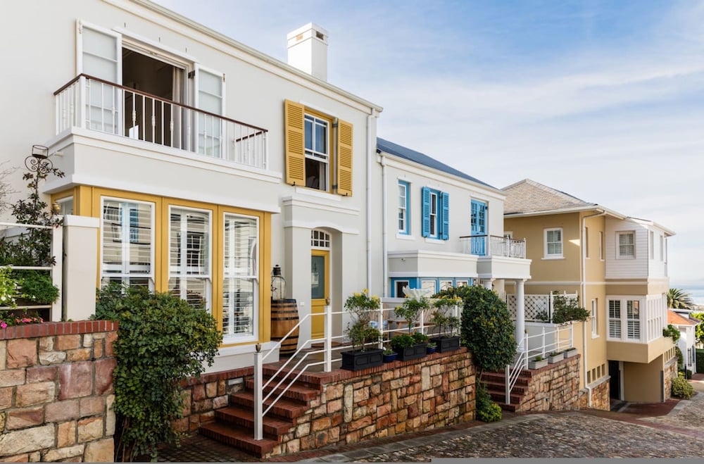 Modern Coastal Townhouse at The Majestic