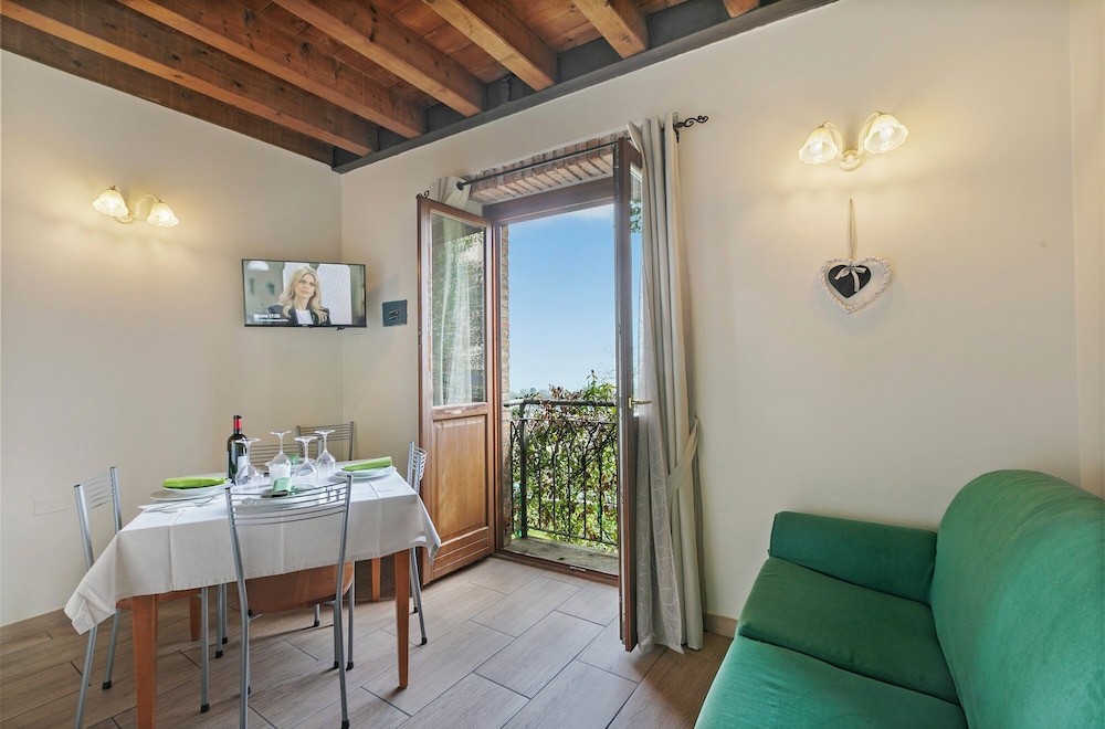 Cascina Crocelle Apartments