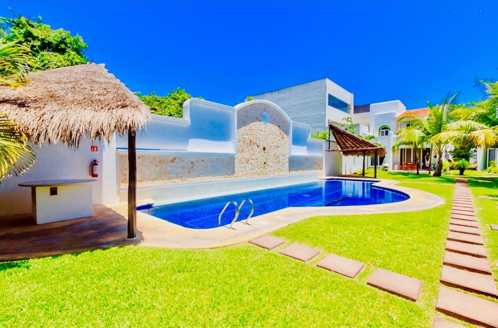 11 Pax Superior Pool Villa view 2