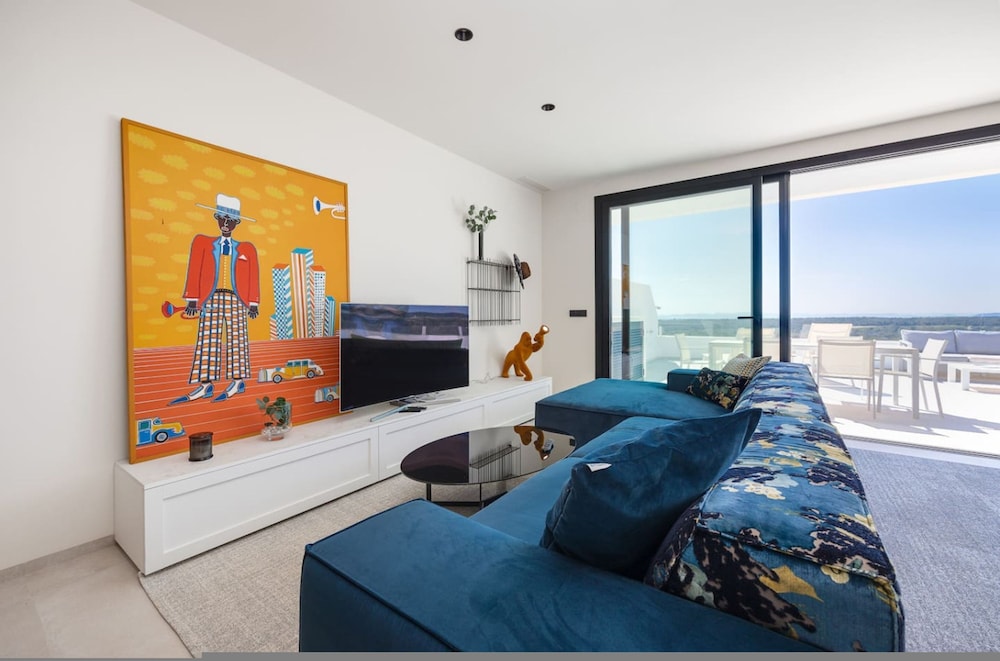 Kumquat Penthouse With Jacuzzi Rooftop Golf Las Colinas