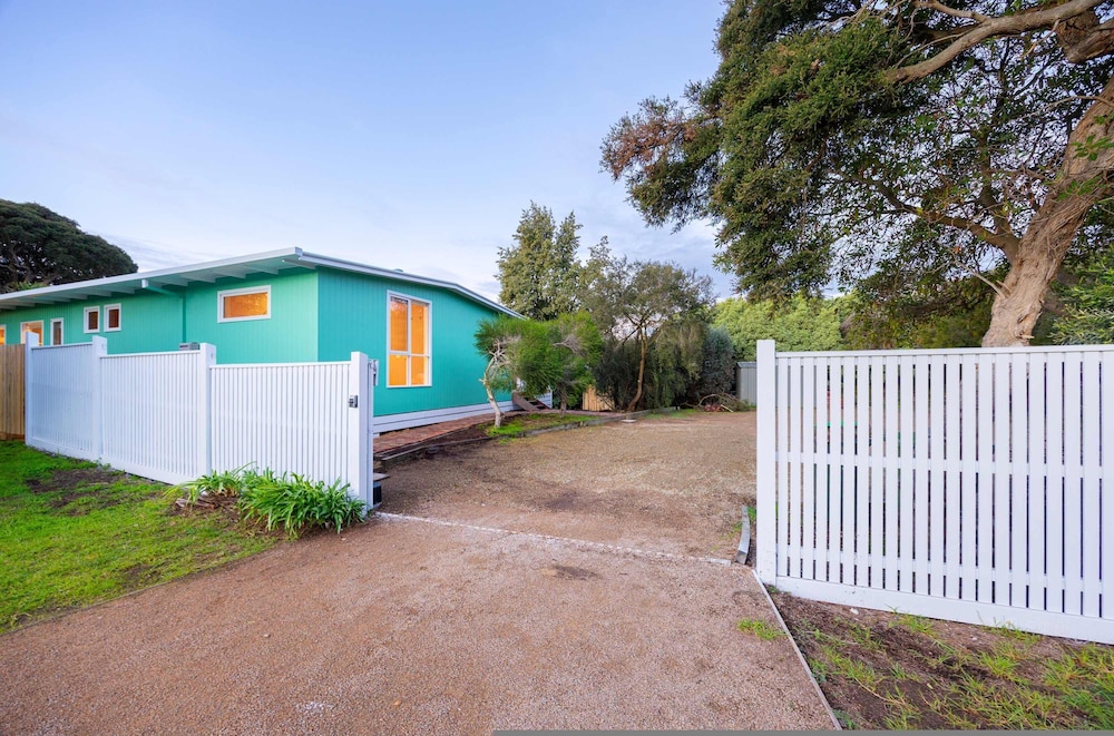 The Art House Designed by Kirsten Jackson