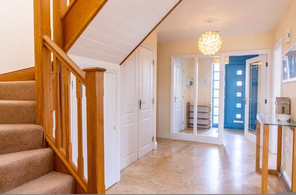 Bay Retreat in Bude With 5 Bedrooms and 4 Bathrooms