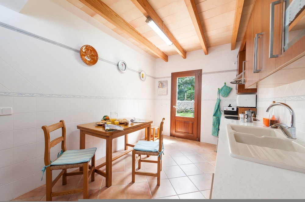 Ca Na Siona Es Turonet view 2