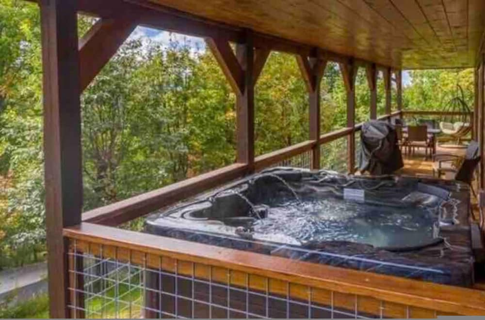 Rustic Dreamscapes in Gatlinburg