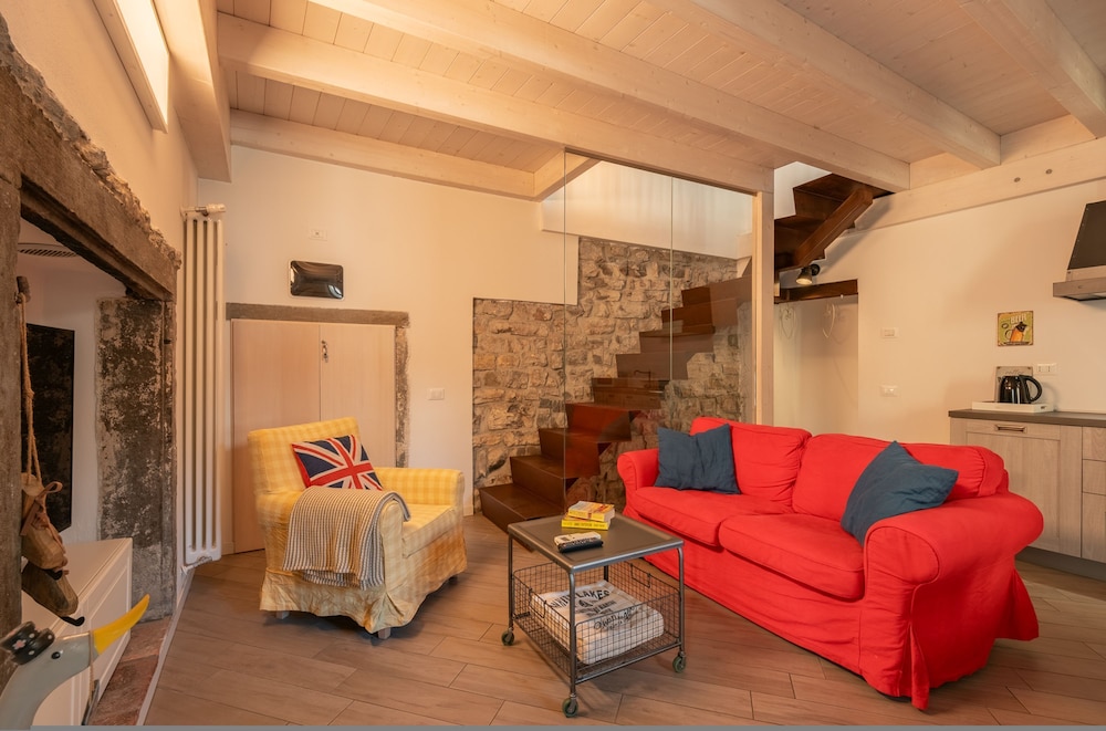 Casa di Tully in Sarnico