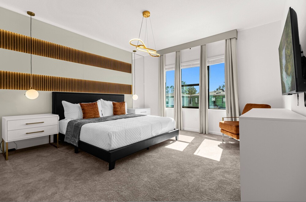 Brand NEW 9bedrooms At Paradiso Grande