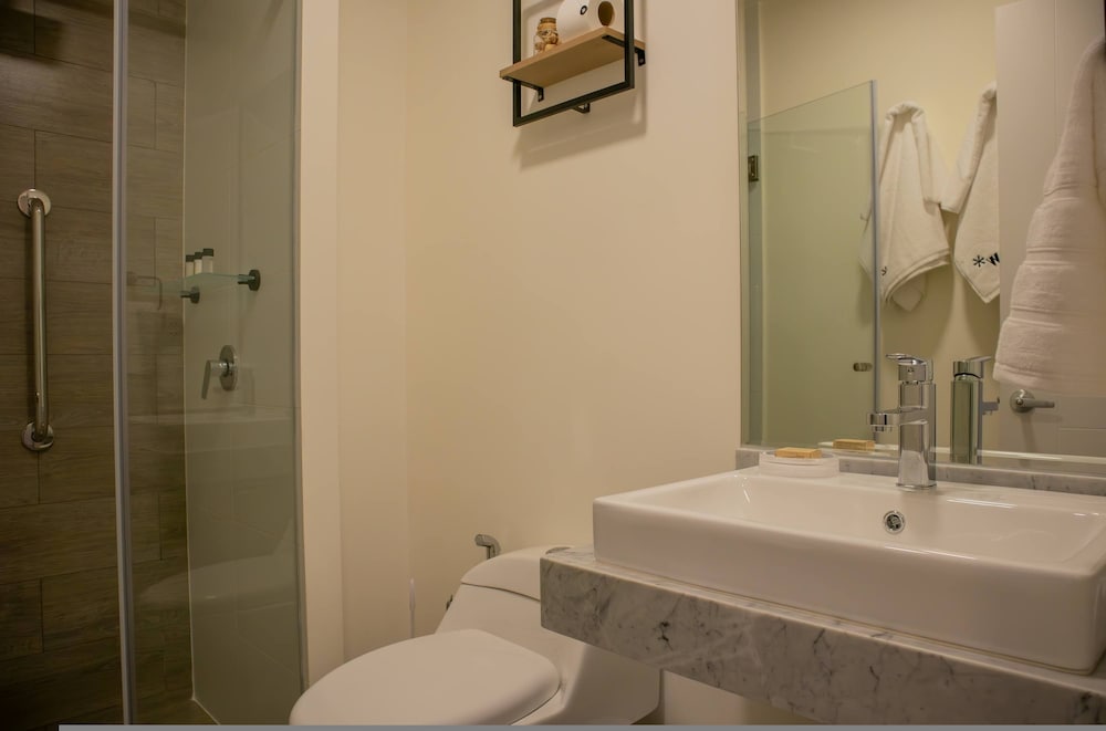 w Striking 2BR w Terrace in Miraflores