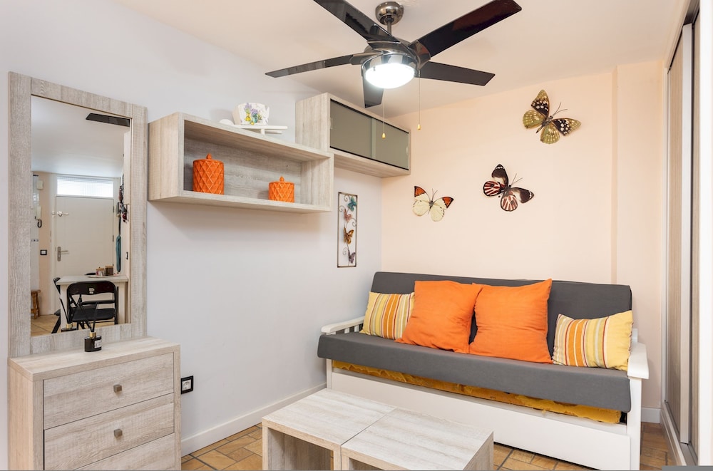 Apartamento Zoraida del mar