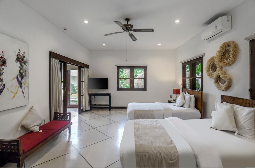 Villa Gading by Alfred in Bali - Stunning 4BD Villa in the Heart of Seminyak Beach