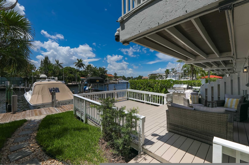 Intracostal Beauty in Fort Lauderdale
