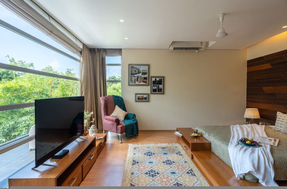 4bhk w Pool 10 min to Baga Beach Villa Dahlia
