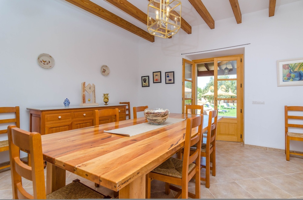Son Fadri in Campos With 5 Bedrooms and 4 Bathrooms view 5