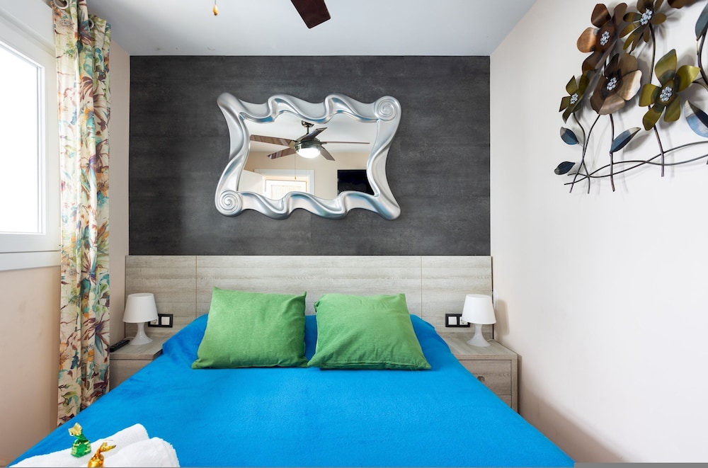 Apartamento Zoraida del Mar