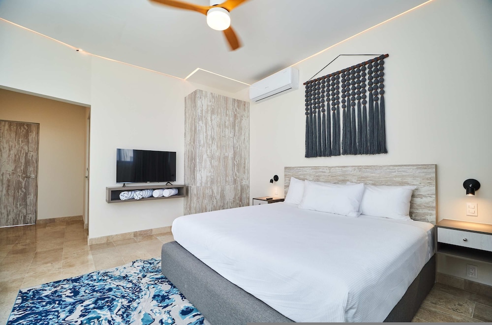 Two-story Penthouse With Private Pool - Aldea Zama