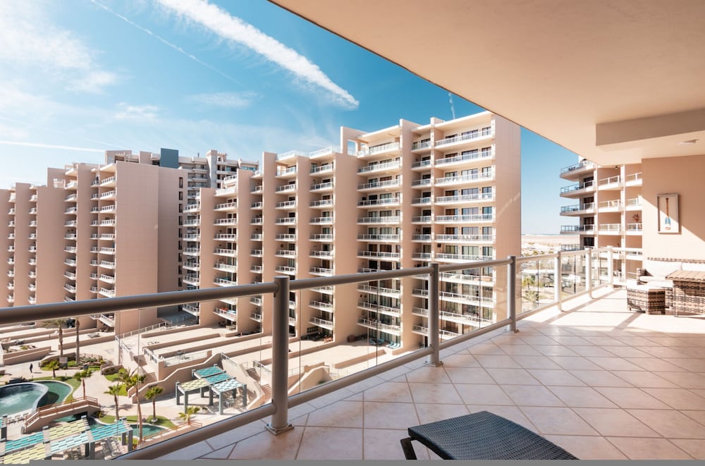 2BR Beachfront Escape in Puerto Penasco
