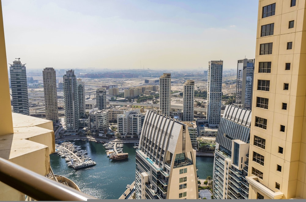 Short Stay Apartment Shams 1 Jumeirah Beach Residence 2 Bed Sleeps 6