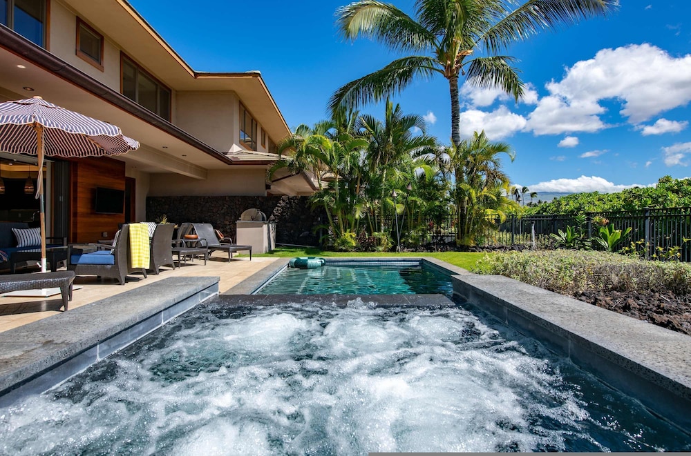 Mauna Lani Luxury 3BR Oasis Infinity Pool Ocean