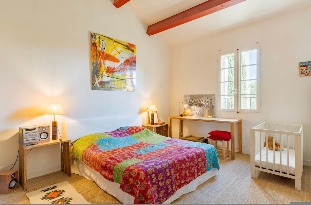 New Bastide Couronne d Aix Luxury in Aix-en-provence A Sophisticated Retreat for Families and Friends