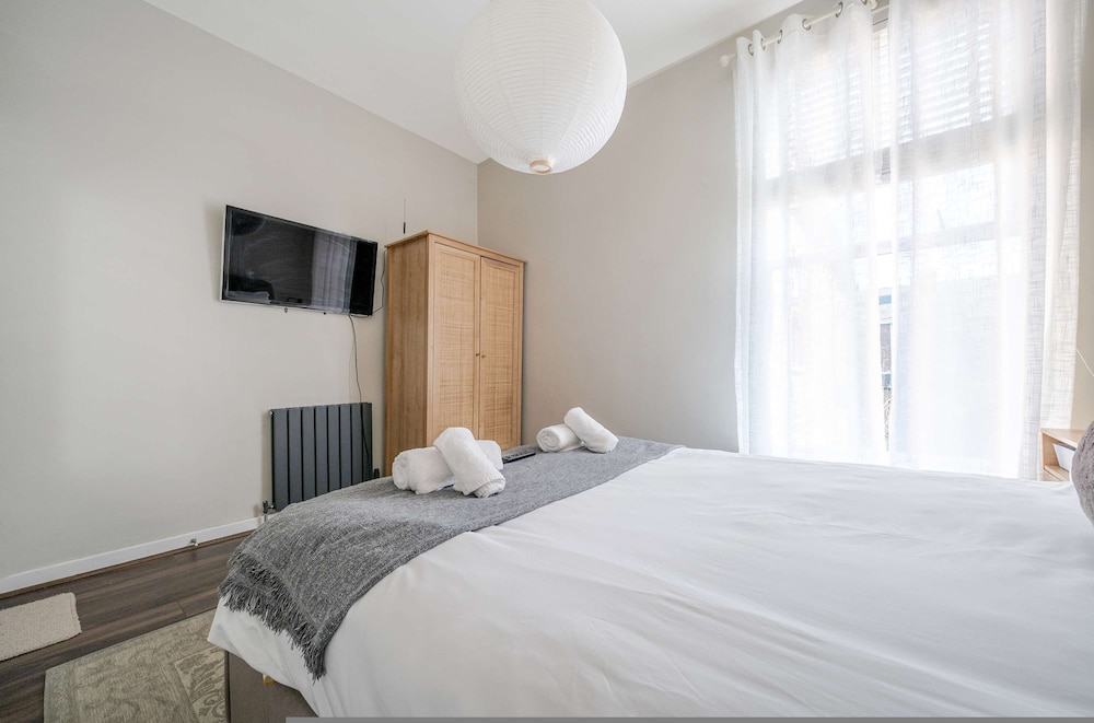 Cosy Apartment in Stunning Didsbury