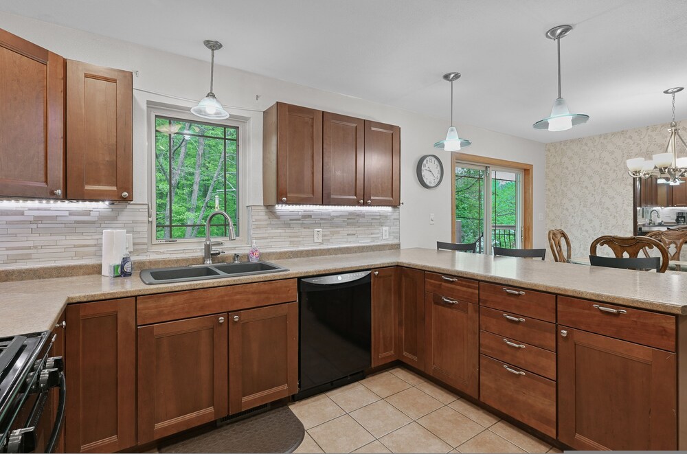 Woodland Escape - Upper Suite