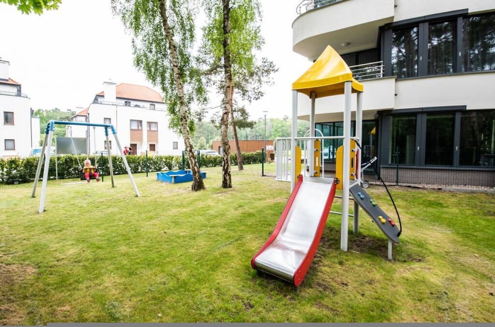 Ganso Luksusowy Apartament Baltica Heaven Rogowo