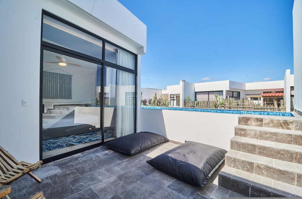 Two-story Penthouse With Private Pool - Aldea Zama