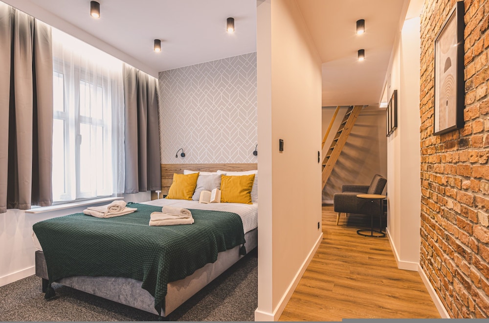 Estrella 14 - Loft z Dusz w Centrum Toru Skiej Star wki