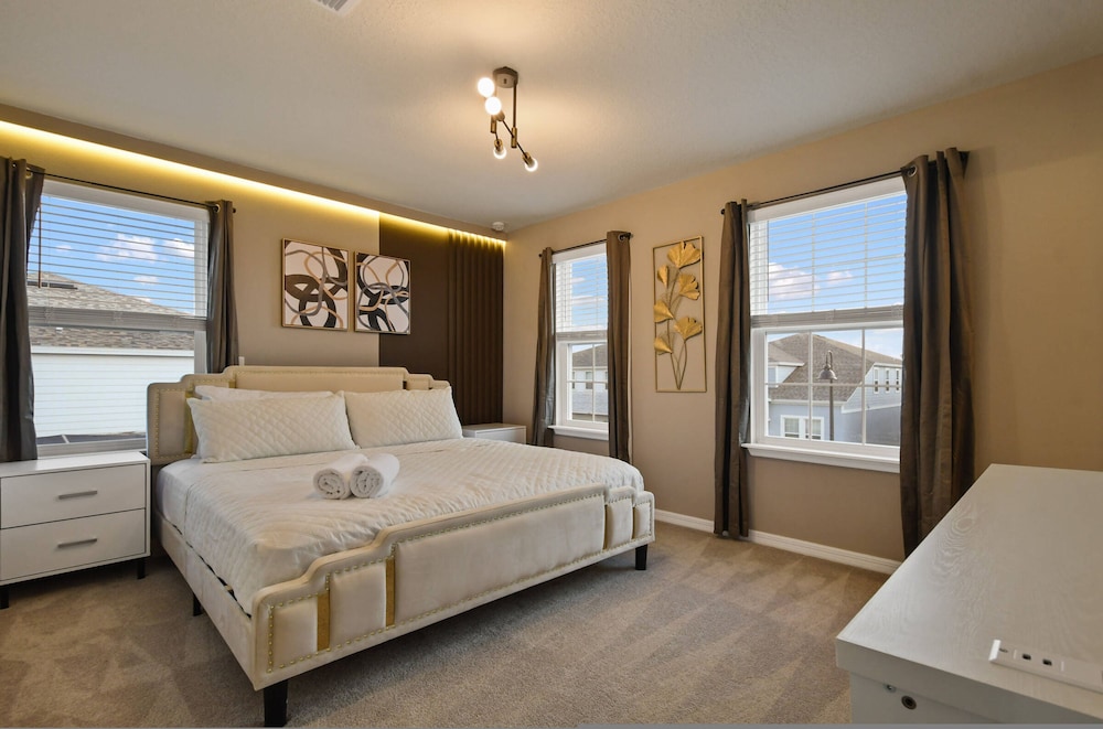 Windsor Island 10br Waterpark Free