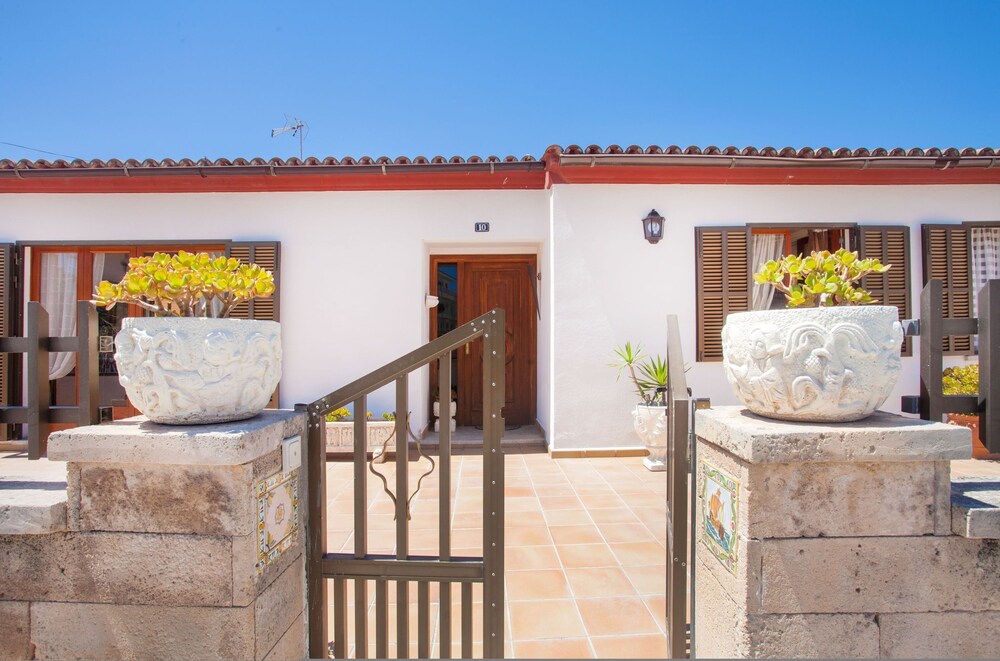 Villa Xavier in Can Picafort