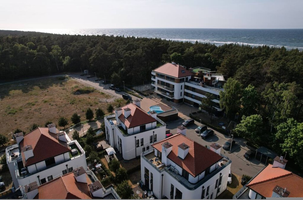 Forest Relaks w Otoczeniu Natury Taras i Widok na las