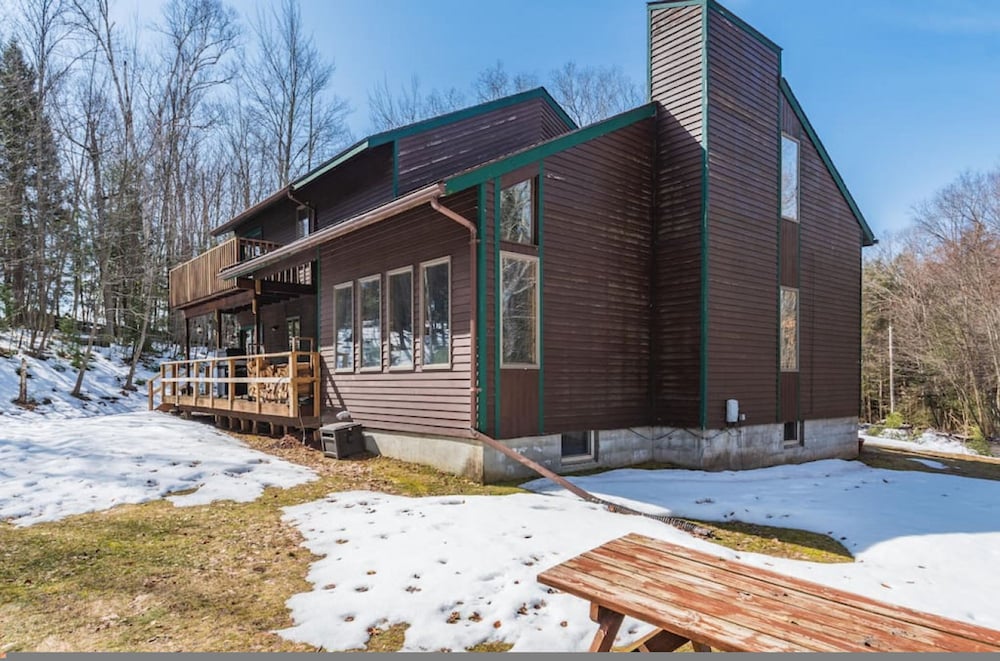 Perfect Family Vacation Home in the Mountains