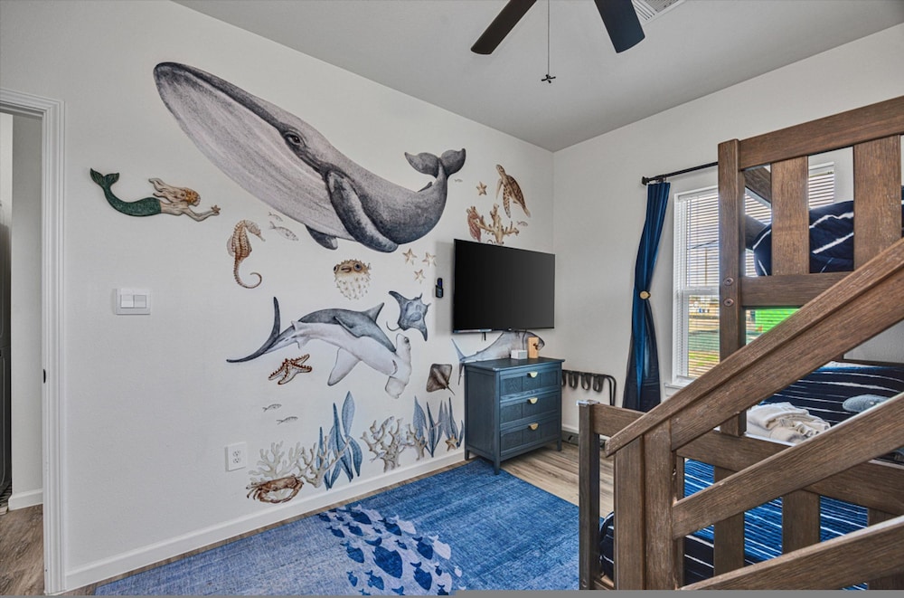 Newly Remodeled Home Minutes From Cruise Terminal