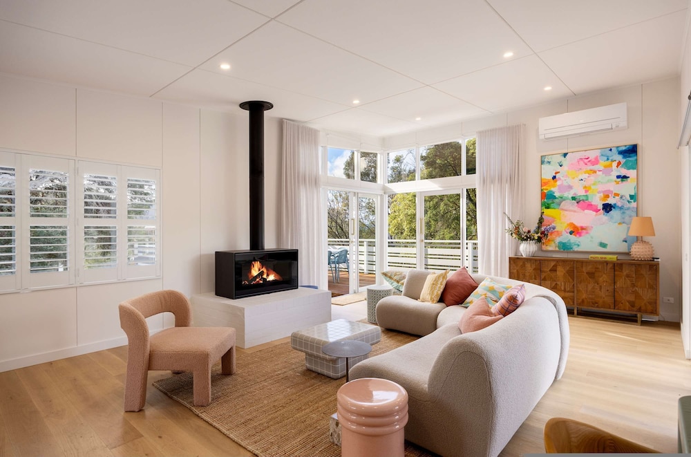 The Art House Designed by Kirsten Jackson