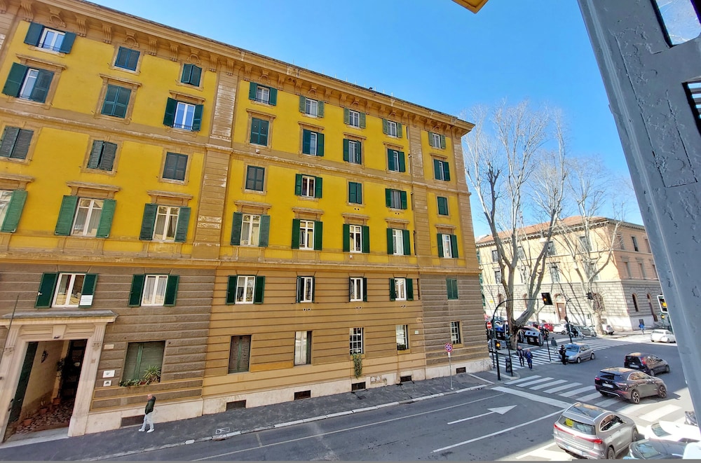 4bnb - Stylish Spacious Apartment Near Vatican