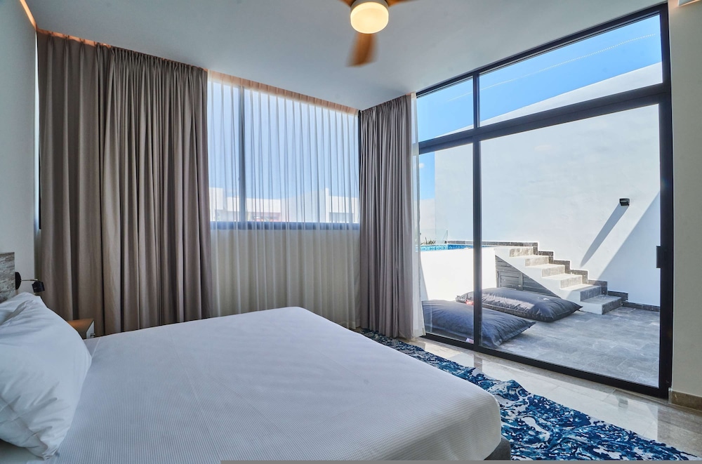 Two-story Penthouse With Private Pool - Aldea Zama