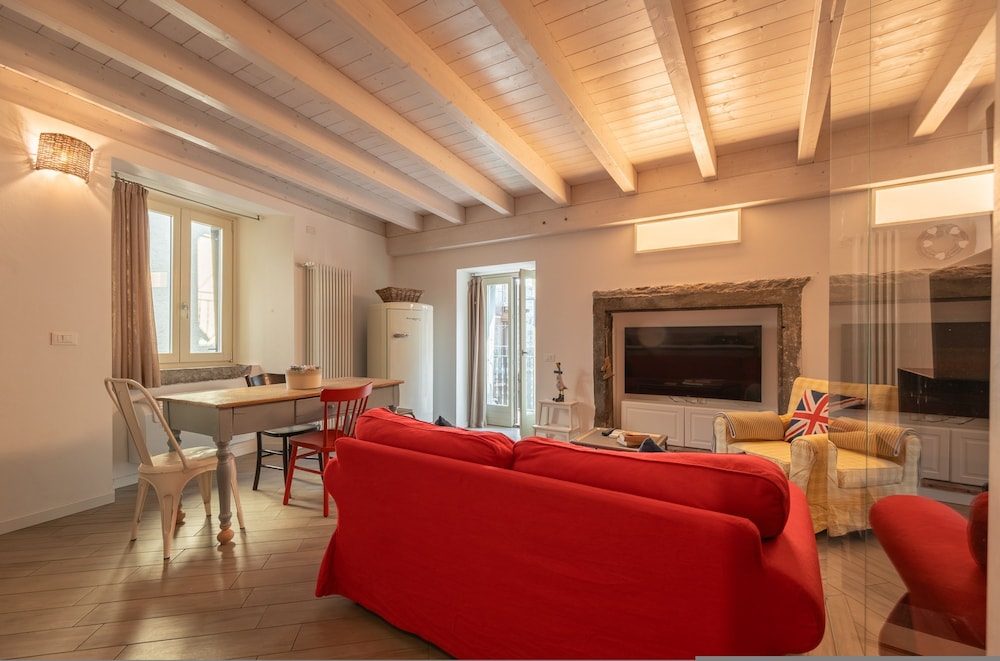 Casa di Tully in Sarnico