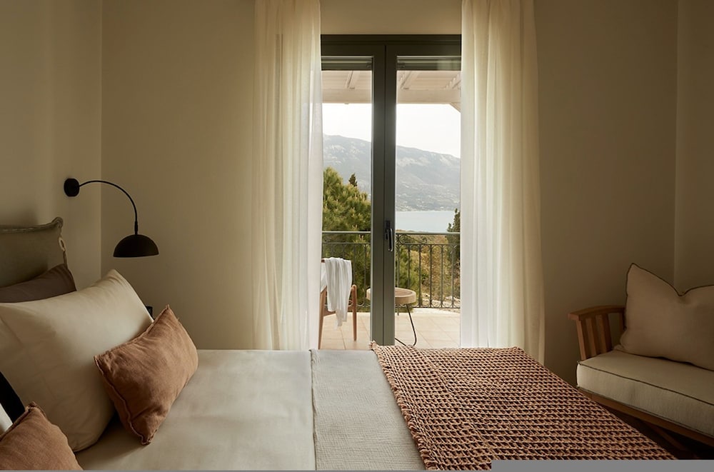 Sui Generis Villa Kefalonia