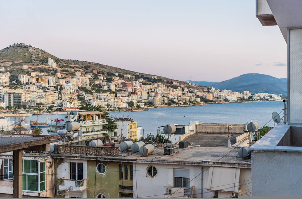 Seaview Apartment in the Heart of Saranda