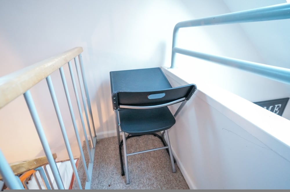 Top 3rd Floor Loft Resort Access No Elevator