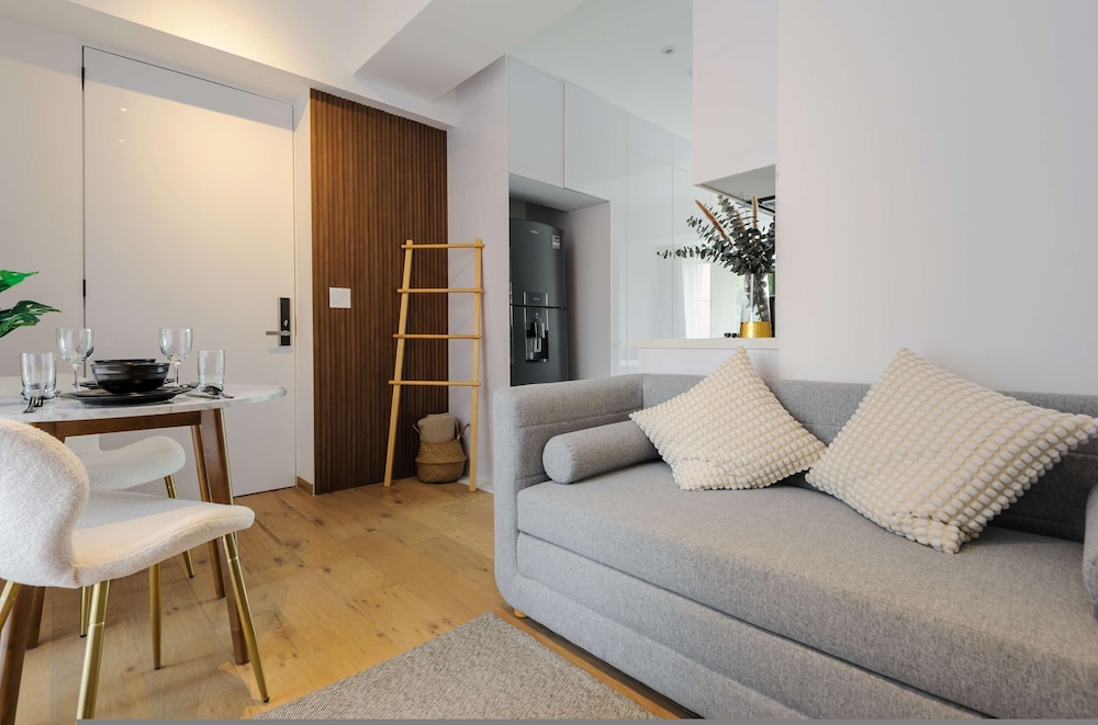 w Fabulous Loft w Perfect View in Roma Norte photo 4