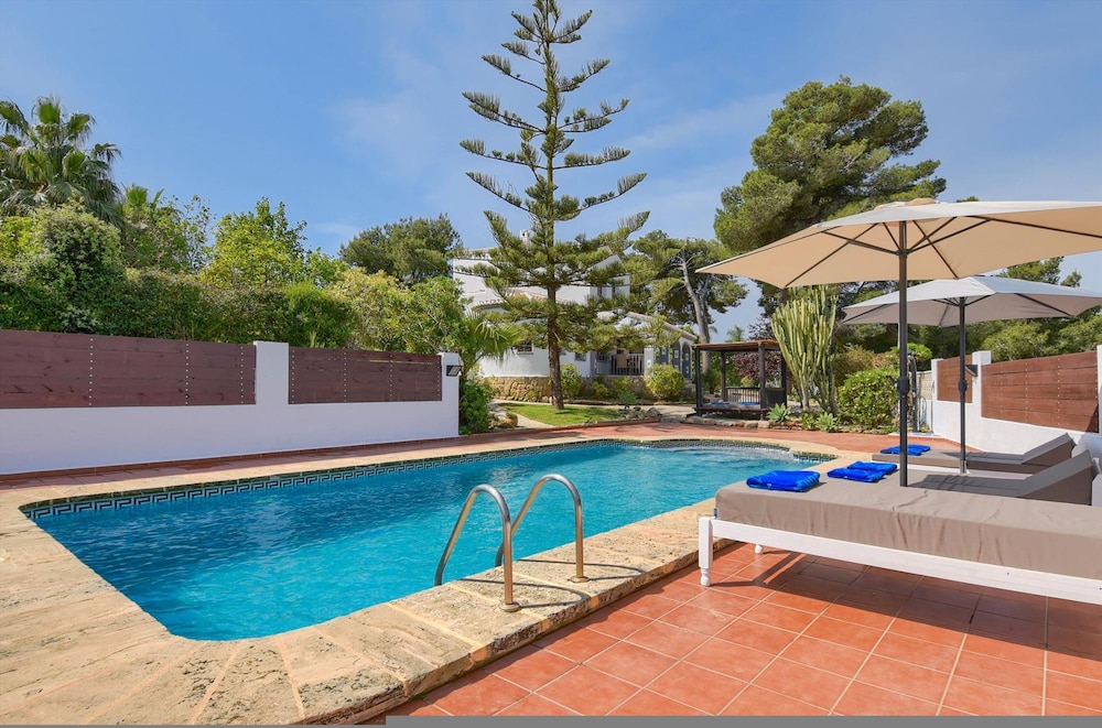Villa Luna in J vea view 4