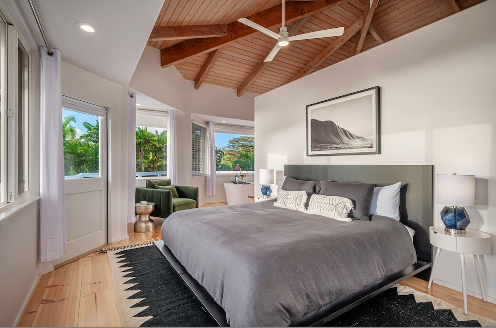 Hanalei Vista Estate