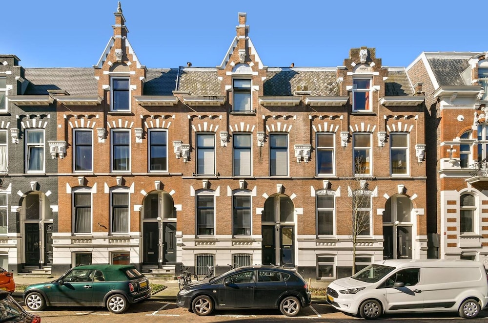Saftliving in Rotterdam