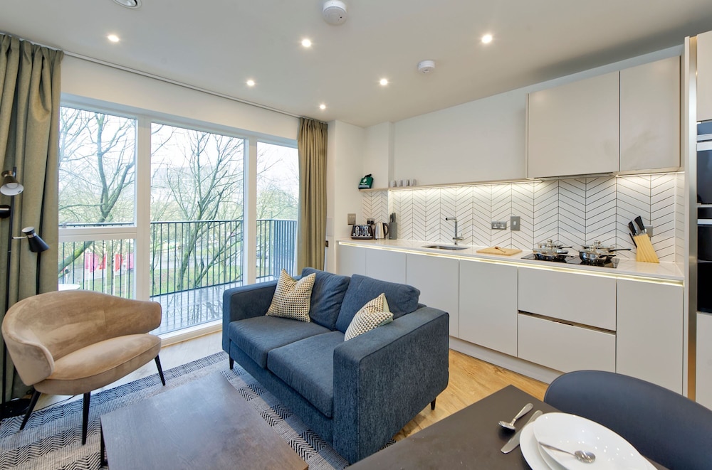 Premium Living in the Heart of Colindale