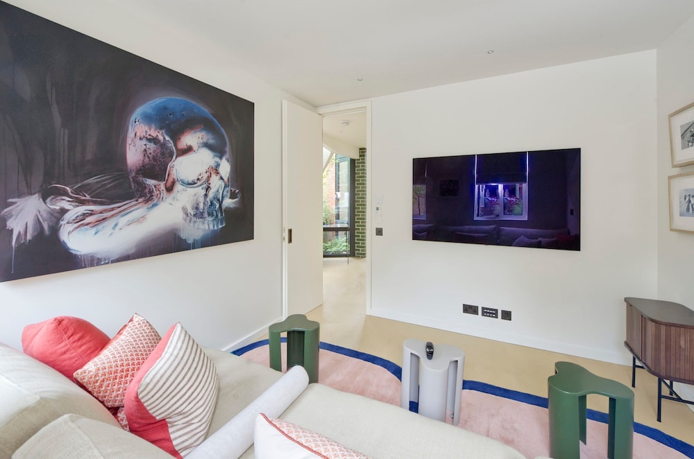 Modern Bright - 3 Bed House in Notting Hill