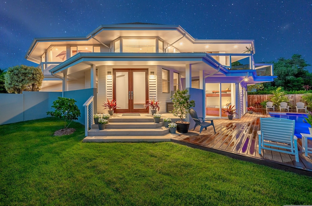 Hanalei Vista Estate