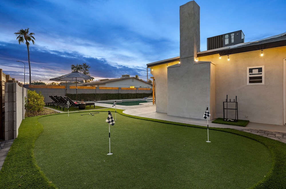 activities & amenities